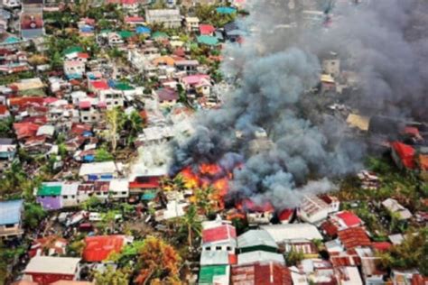 sunstar cebu local news|23 fires in Cebu City after ‘Odette’; 100 more homeless  .